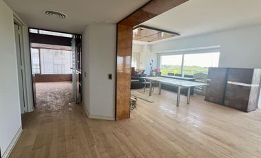 Departamento en venta 4 ambientes màs dependencia Las Cañitas, seguridad 24hs, cocheras