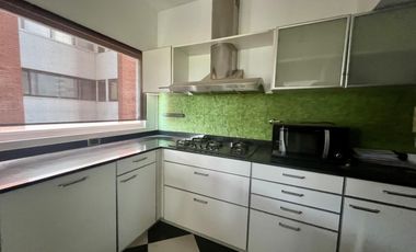 Departamento en venta 4 ambientes màs dependencia Las Cañitas, seguridad 24hs, cocheras