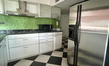 Departamento en venta 4 ambientes màs dependencia Las Cañitas, seguridad 24hs, cocheras