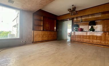 Departamento en venta 4 ambientes màs dependencia Las Cañitas, seguridad 24hs, cocheras