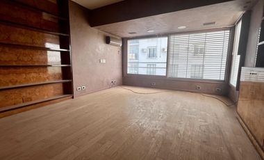 Departamento en venta 4 ambientes màs dependencia Las Cañitas, seguridad 24hs, cocheras