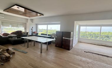 Departamento en venta 4 ambientes màs dependencia Las Cañitas, seguridad 24hs, cocheras