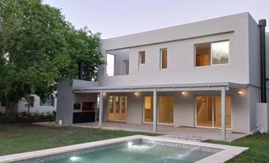 Casa en venta San Matías Escobar