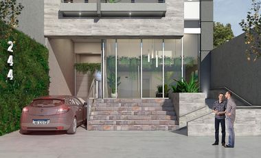 Venta Piso Con Terraza Privada, Lanús, 160M2.