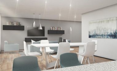 Venta Piso Con Terraza Privada, Lanús, 160M2.
