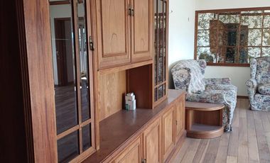 Departamento en  Av. Argentina