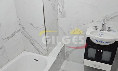 Venta Departamento 3 Amb. en Ramos Mejía -  A Estrenar  C/Balcón al Frente