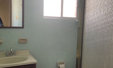 RENTA DEPARTAMENTO AMUEBLADO COLONIA SICOMOROS.
