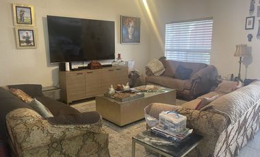 RESIDENCIA CLUB CAMPESTRE DE CHIHUAHUA CON ALBERCA