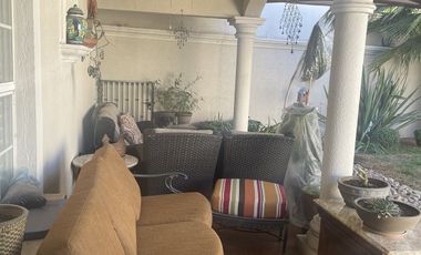RESIDENCIA CLUB CAMPESTRE DE CHIHUAHUA CON ALBERCA