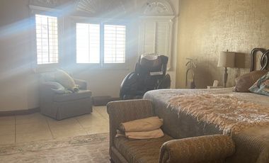 RESIDENCIA CLUB CAMPESTRE DE CHIHUAHUA CON ALBERCA