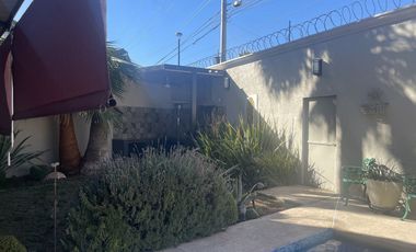 RESIDENCIA CLUB CAMPESTRE DE CHIHUAHUA CON ALBERCA