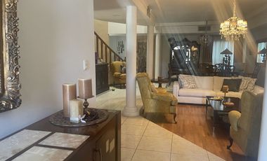 RESIDENCIA CLUB CAMPESTRE DE CHIHUAHUA CON ALBERCA