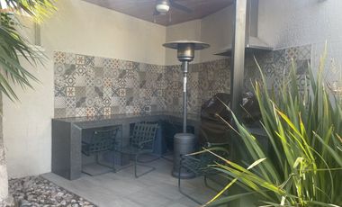 RESIDENCIA CLUB CAMPESTRE DE CHIHUAHUA CON ALBERCA