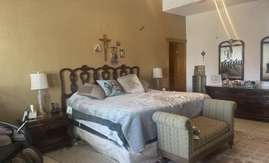 RESIDENCIA CLUB CAMPESTRE DE CHIHUAHUA CON ALBERCA