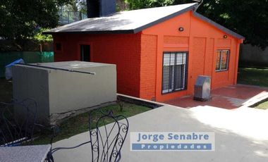 Casa Quinta en VENTA o PERMUTA - 3 amb + 2 casas - PILETA