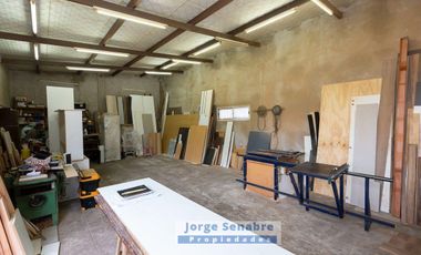 Casa Quinta en VENTA o PERMUTA - 3 amb + 2 casas - PILETA