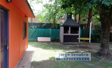 Casa Quinta en VENTA o PERMUTA - 3 amb + 2 casas - PILETA
