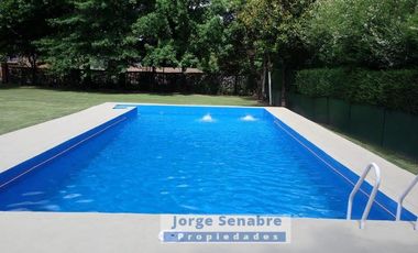 Casa Quinta en VENTA o PERMUTA - 3 amb + 2 casas - PILETA