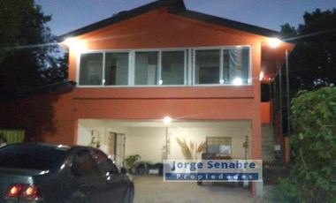 Casa Quinta en VENTA o PERMUTA - 3 amb + 2 casas - PILETA