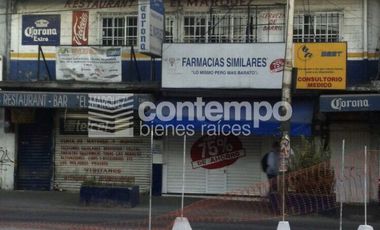 Venta Edificio El Molinito, Naucalpan de Juárez, Estado de México