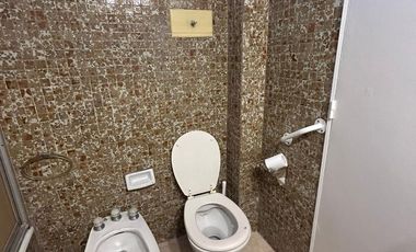 Precioso y amplio 3 ambientes + dependencia en Incas entre 14 de Julio y Heredia