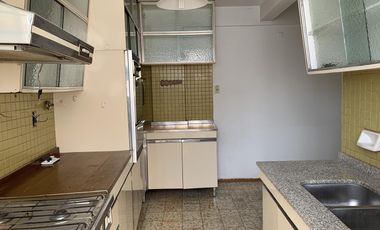 Precioso y amplio 3 ambientes + dependencia en Incas entre 14 de Julio y Heredia