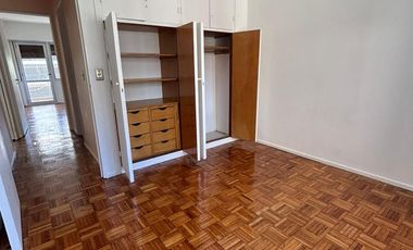 Precioso y amplio 3 ambientes + dependencia en Incas entre 14 de Julio y Heredia