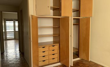 Precioso y amplio 3 ambientes + dependencia en Incas entre 14 de Julio y Heredia