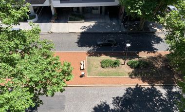 Precioso y amplio 3 ambientes + dependencia en Incas entre 14 de Julio y Heredia