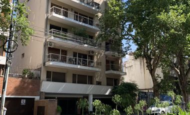 Precioso y amplio 3 ambientes + dependencia en Incas entre 14 de Julio y Heredia