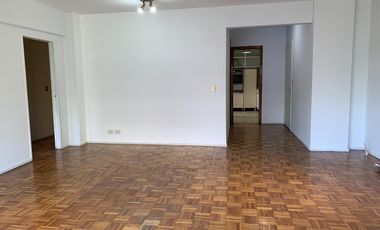 Precioso y amplio 3 ambientes + dependencia en Incas entre 14 de Julio y Heredia