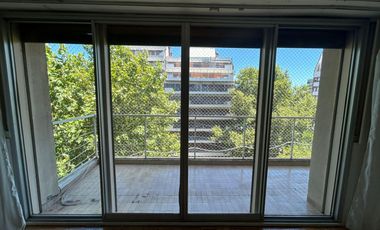 Precioso y amplio 3 ambientes + dependencia en Incas entre 14 de Julio y Heredia