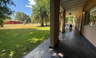 Casa en Haras del Sol