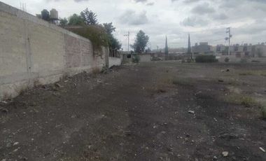 SE RENTA PATIO DE MANIOBRAS 5,000 M2  UBICADO EN LAS ANIMAS TEPOTZOTLÁN