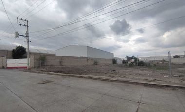 SE RENTA PATIO DE MANIOBRAS 5,000 M2  UBICADO EN LAS ANIMAS TEPOTZOTLÁN