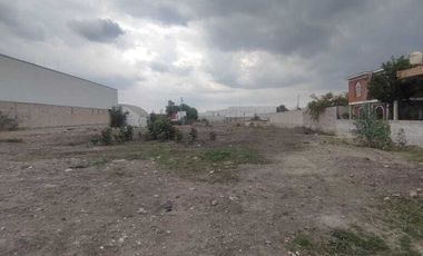 SE RENTA PATIO DE MANIOBRAS 5,000 M2  UBICADO EN LAS ANIMAS TEPOTZOTLÁN