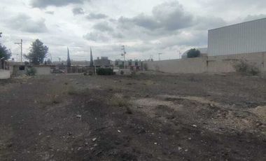 SE RENTA PATIO DE MANIOBRAS 5,000 M2  UBICADO EN LAS ANIMAS TEPOTZOTLÁN