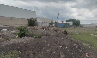 SE RENTA PATIO DE MANIOBRAS 5,000 M2  UBICADO EN LAS ANIMAS TEPOTZOTLÁN
