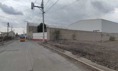 SE RENTA PATIO DE MANIOBRAS 5,000 M2  UBICADO EN LAS ANIMAS TEPOTZOTLÁN