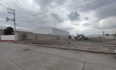 SE RENTA PATIO DE MANIOBRAS 5,000 M2  UBICADO EN LAS ANIMAS TEPOTZOTLÁN