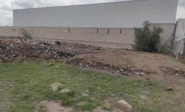 SE RENTA PATIO DE MANIOBRAS 5,000 M2  UBICADO EN LAS ANIMAS TEPOTZOTLÁN
