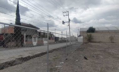 SE RENTA PATIO DE MANIOBRAS 5,000 M2  UBICADO EN LAS ANIMAS TEPOTZOTLÁN