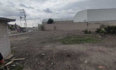 SE RENTA PATIO DE MANIOBRAS 5,000 M2  UBICADO EN LAS ANIMAS TEPOTZOTLÁN