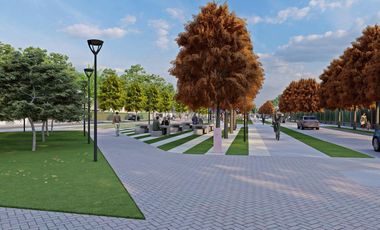 Terreno en venta en San Isidro