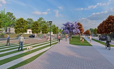 Terreno en venta en San Isidro