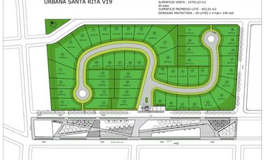 Terreno en venta en San Isidro
