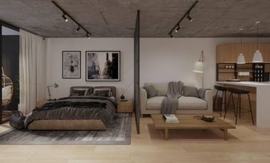 Departamento en Colegiales