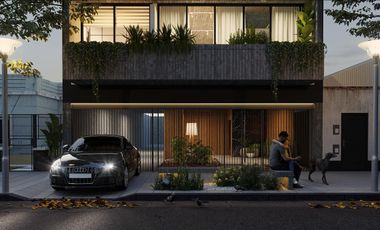 Departamento en Colegiales
