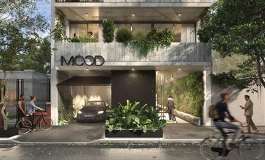 Departamento en Colegiales